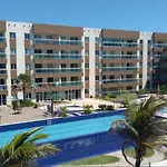 Apt P 7 Pessoas Pe Na Areia Com Vista Mar