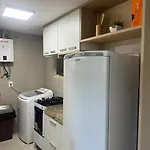 Apt P 7 Pessoas Pe Na Areia Com Vista Mar