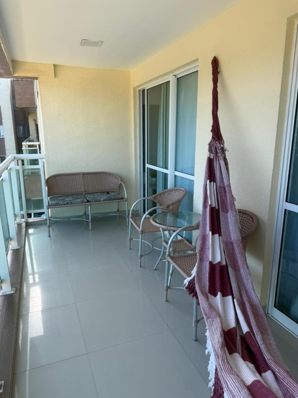 P 7 Pessoas Pe Na Areia Com Vista Mar Apartamento *